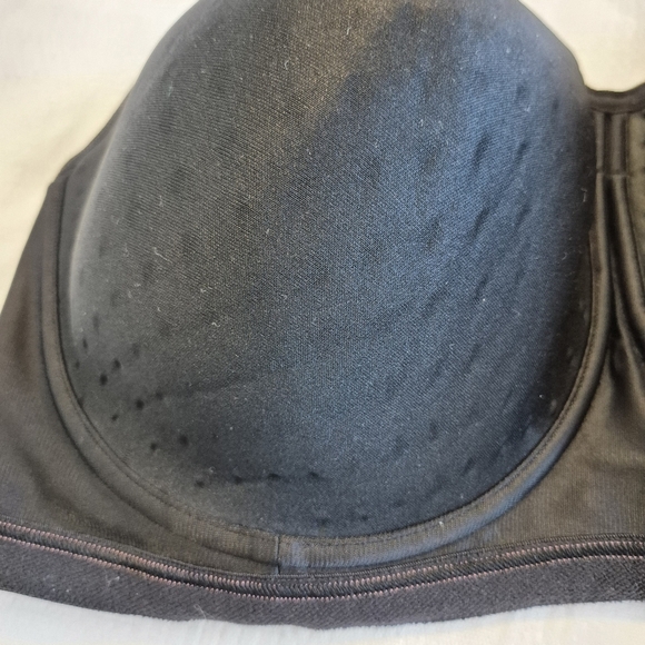Livi Active women's size 44DDD Max Support convertible strap bra EUC - Picture 2 of 9